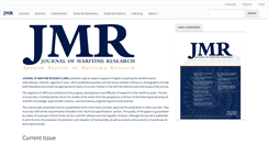 Desktop Screenshot of jmr.unican.es