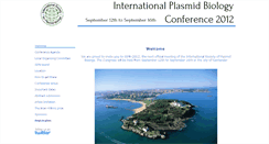 Desktop Screenshot of ispb2012.unican.es