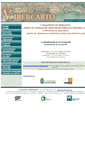 Mobile Screenshot of ibercarto.unican.es